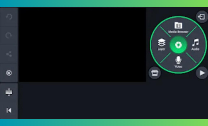 Feature of Green kinemaster Apk - Add Multiple Layers green kinemaster pro apk