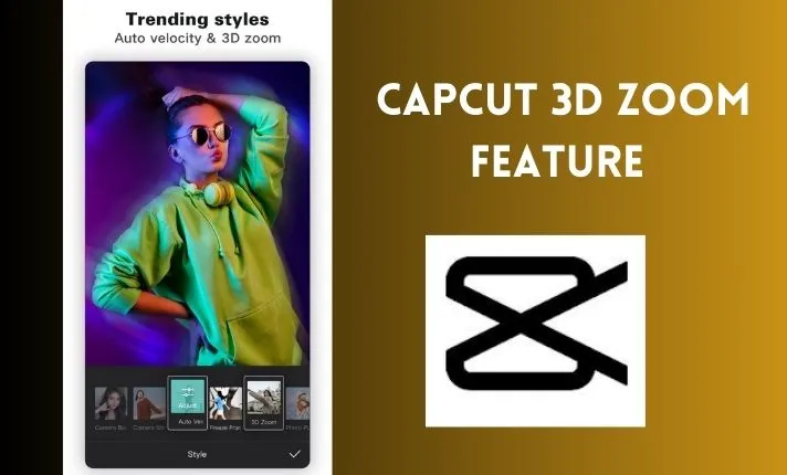 Feature of capcut - amazing capcut feature for using video editing