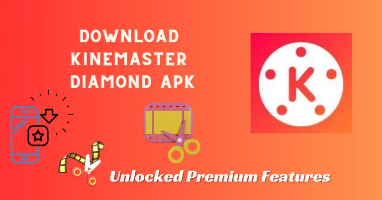 Download Kinemaster diamond apk