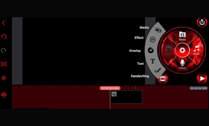 Red dragon feature - Kinemaster Red Dragon
